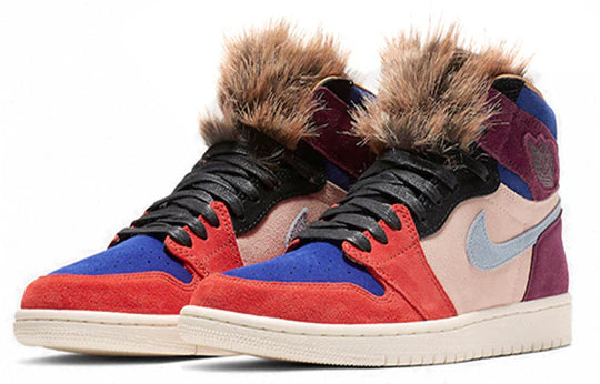 BV2613 600 Jordan 1 Retro High Aleali May Court Lux (Women's) [CONDITIONAL] - 11.5 W (No Box)