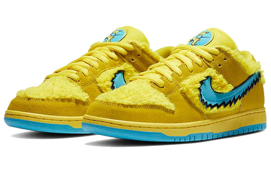 CJ5378 700 Nike SB Dunk Low Grateful Dead Amarillo