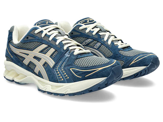 1201A161 029 ASICS Gel-Kayano 14 Dark Pewter Seal Grey