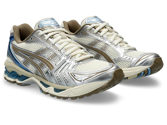 1202A056 113 ASICS Gel-Kayano 14 Cream Pepper (Women's)