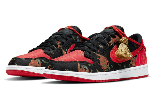 DD2233 001 Jordan 1 Low OG Chinese New Year