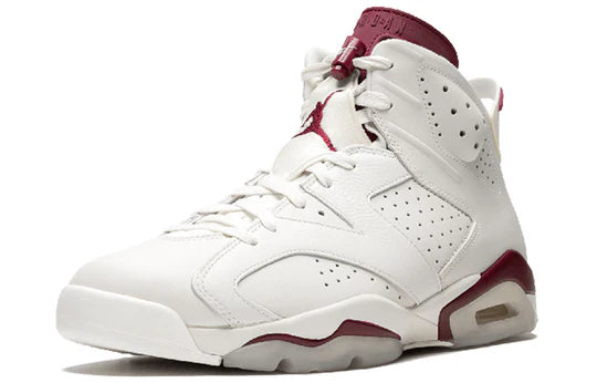 384664 116 Jordan 6 Granate