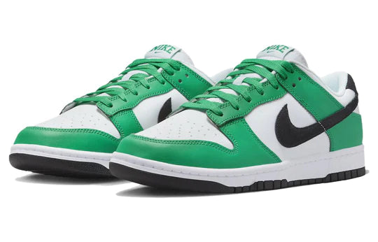 FN3612 300 Nike Dunk Low Celtics