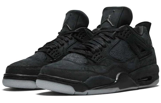 930155 001 Jordan 4 Kaws Negro