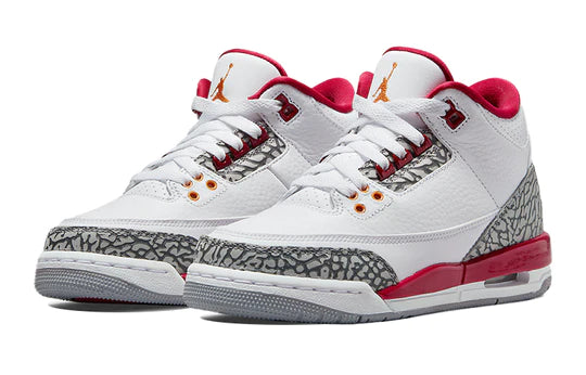 398614 126 Jordan 3 Retro Cardenal (GS)