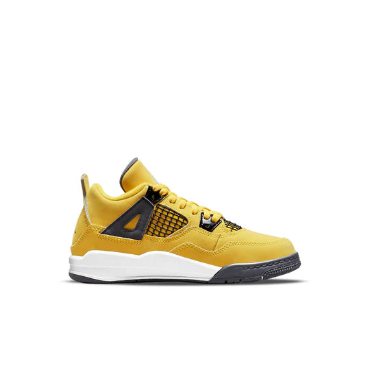 BQ7669 700 Jordan 4 Retro Lightning (2021) (PS)