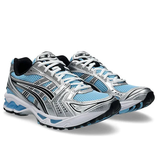 1203A537 400 ASICS Gel Kayano 14 Arctic Sky Pure Silver