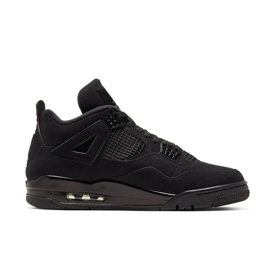 CU1110 010 Jordan 4 Gato Negro 2020