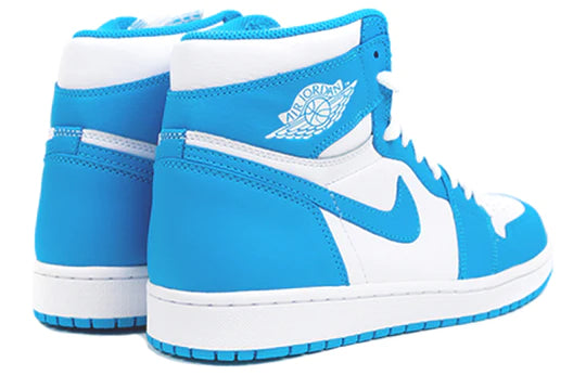 555088 117 Jordan 1 Retro High OG UNC