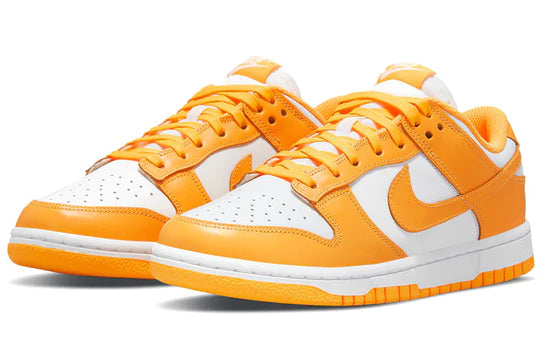 DD1503 800 Dunk Low Laser Orange