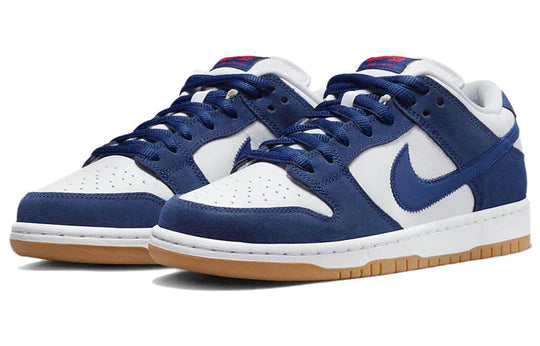 DO9395 400 Nike SB Dunk Low Los Angeles Dodgers