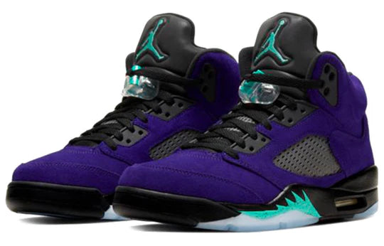 136027 500 Jordan 5 Retro Alternate Grape
