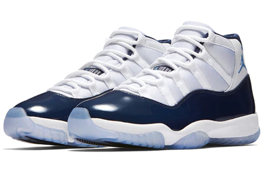 378037 123 Jordan 11 UNC Ganar como 82