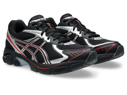 1203A688 001 ASICS GT-2160 Black Pure Silver Red