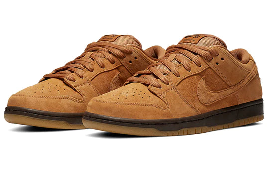 BQ6817 204 Nike SB Dunk Low Wheat (2021/2023)