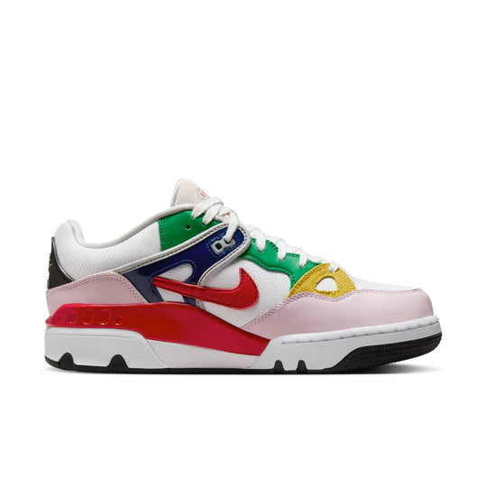 FQ7012 100 Nike Air Force 3 Low SP Nigo White