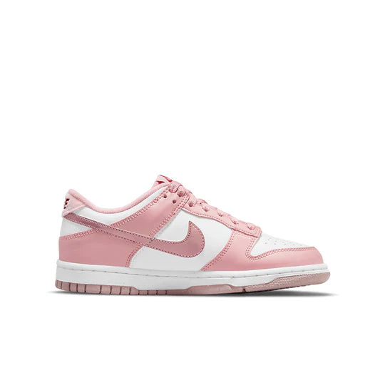 DO6485 600 Nike Dunk Low Terciopelo rosa (GS)