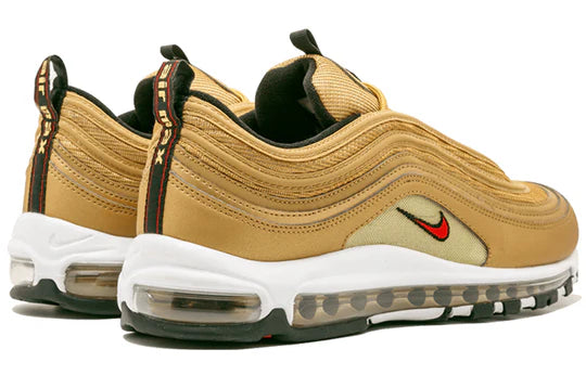 884421 700 Nike Air Max 97 Metallic Gold (2017/2018)