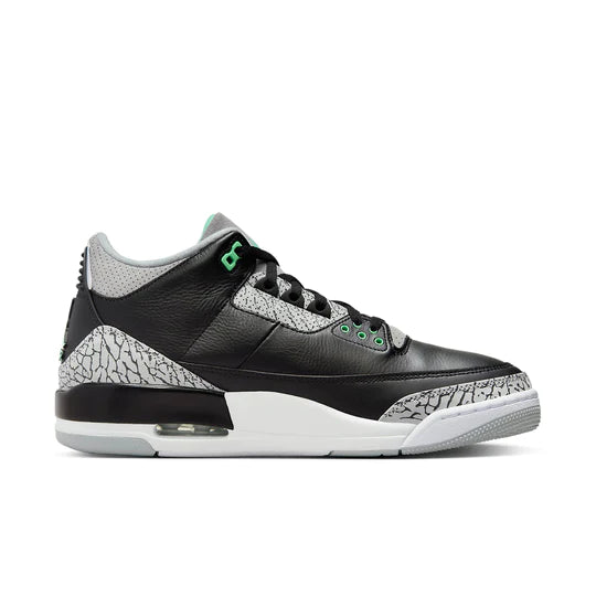 CT8532 031 Jordan 3 Retro Green Glow