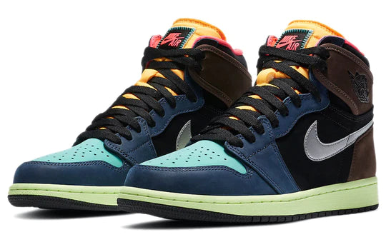 555088 201 Jordan 1 Tokyo Bio Hack [CONDITIONAL]