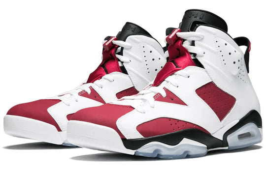 384664 160 Jordan 6 Retro Carmine (2014)