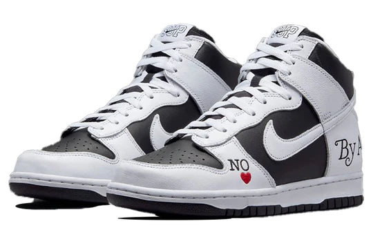 DN3741 002 Nike SB Dunk Supreme BAM Black