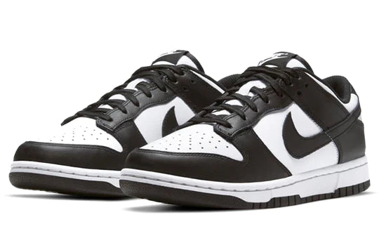 DD1503 101 Mujer Nike Dunk Low Blanco Negro