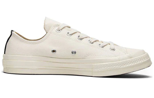 150207C Converse Chuck Taylor All Star 70 CDG PLAY Blanco