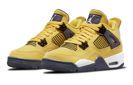 408452 700 Jordan 4 Retro Rayo (GS)