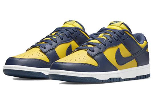 DD1391 700 Nike Dunk Low Michigan