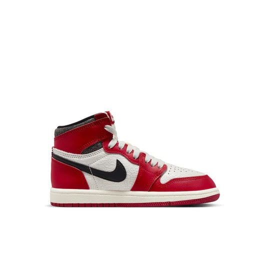 FD1412 612 Jordan 1 Retro High OG Chicago Lost and Found (PS)