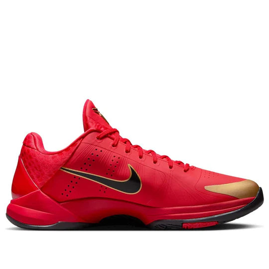 HF5182 600 Nike Kobe 5 Protro Year of the Mamba University Red