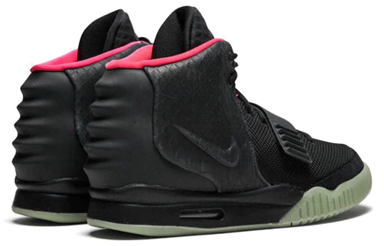 508214 006 Nike Air Yeezy 2 Solar Red