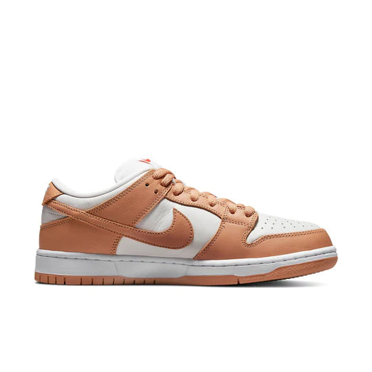 DM8998 200 Nike SB Dunk Low Pro ISO Light Cognac
