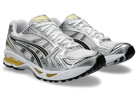 1203A537 101 ASICS GEL-Kayano 14 Tai Chi Yellow