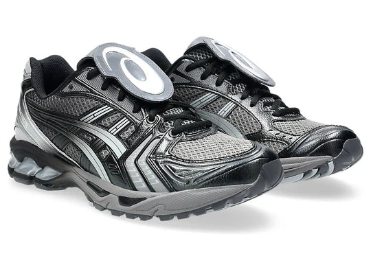 12031528 021 ASICS Gel-Kayano 14 The Museum Visitor Black Grey