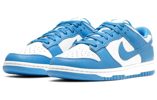 DD1391 102 Nike Dunk Low UNC