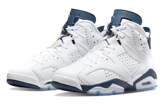 CT8529 141 Jordan 6 Retro Midnight Armada (2022)