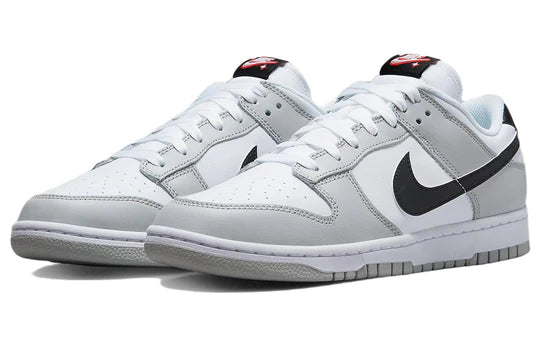 DR9654 001 Nike Dunk Low SE Lottery Pack Grey Fog