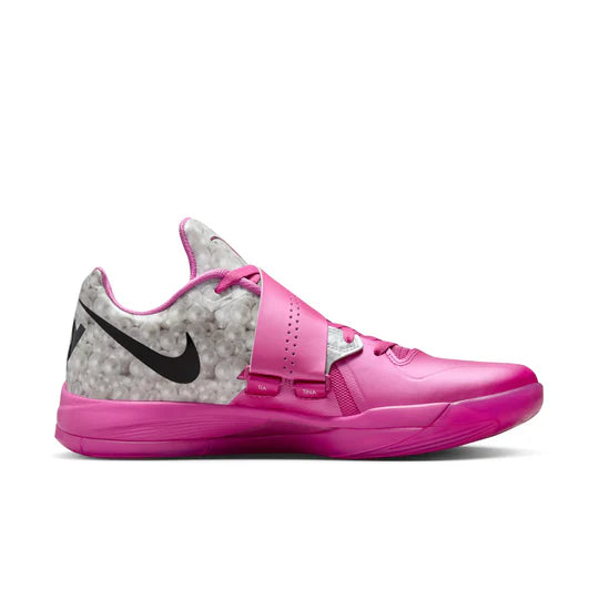 HF9098 600 Nike KD 4 Aunt Pearl (2024)