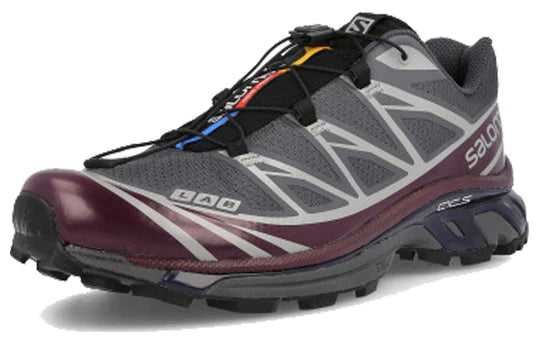 L41574800 Salomon XT-6 Adv Ebony Evening Blue [CONDITIONAL]