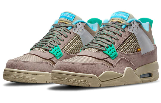 DJ5718 242 Jordan 4 Union Taupe Haze