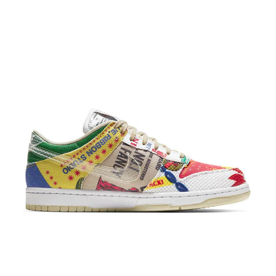 DA6125 900 Nike Dunk Low SP City Market [CONDITIONAL]