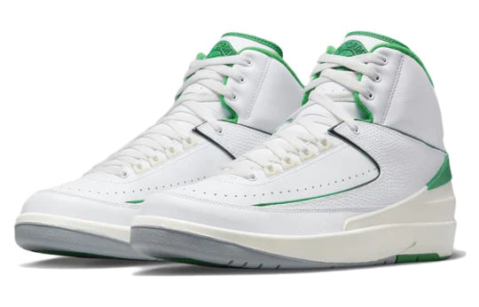 DR8884 103 Jordan 2 Retro Lucky Green