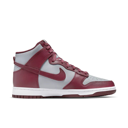 DD1399 600 Nike Dunk High Retro Dark Beetroot