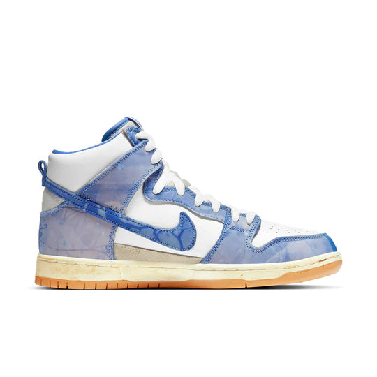 CV1677 100 Nike SB Dunk High Carpet Company