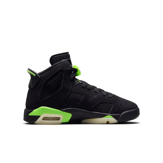 384665 003 Jordan 6 Retro Electric Green (GS)