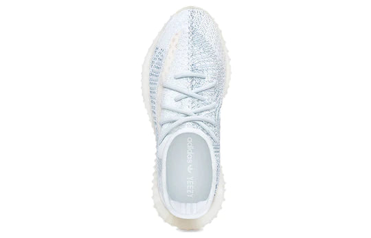 FW3043 adidas Yeezy Boost 350 V2 Blanco nube (no reflectante)