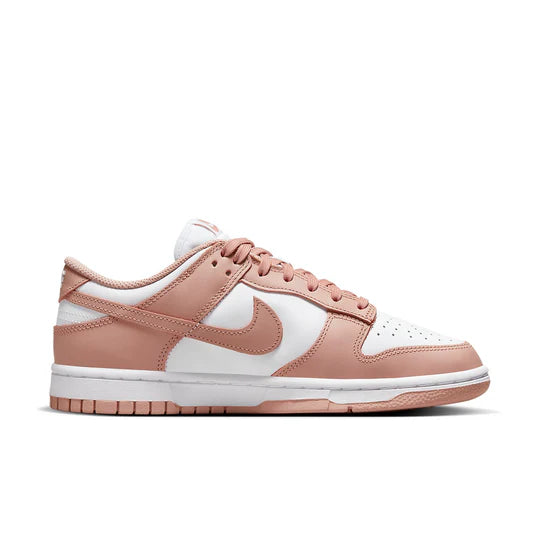 DD1503 118 Nike Dunk Low Rose Whisper (Women's)