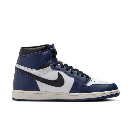 DZ5485 401 Jordan 1 Retro High OG Midnight Navy